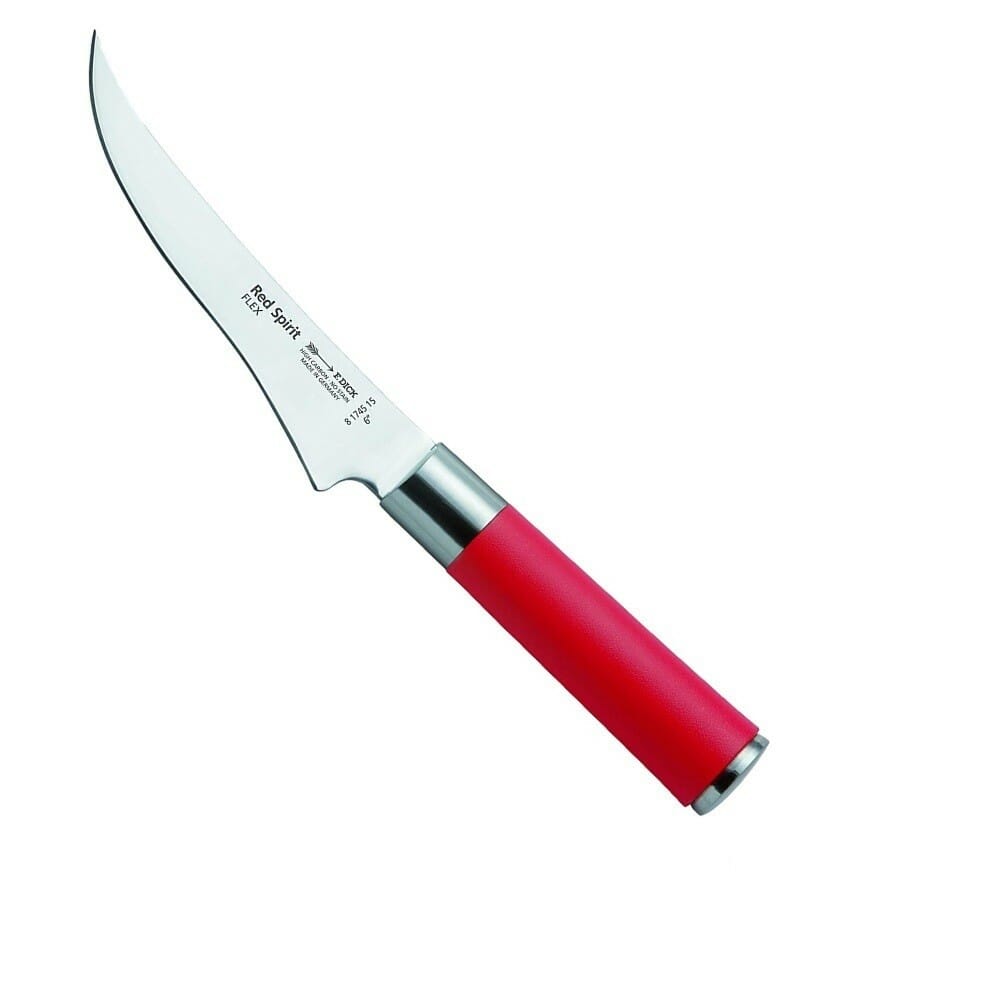 Dick Red Spirit coltello disosso lama flessibile cm. 15 - Professional Cooking