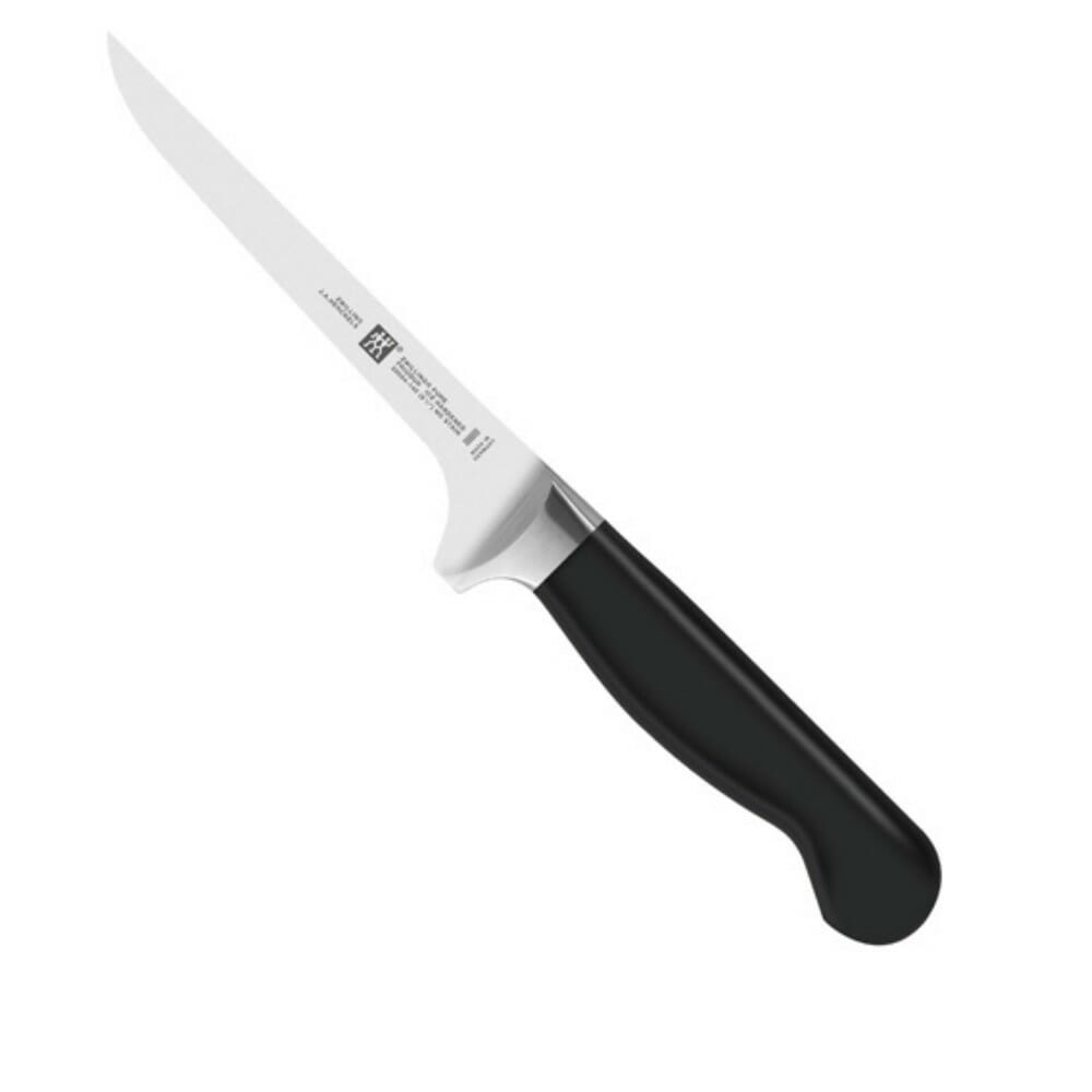 Zwilling coltello disosso lama acciaio forgiato cm. 14 - Professional Cooking